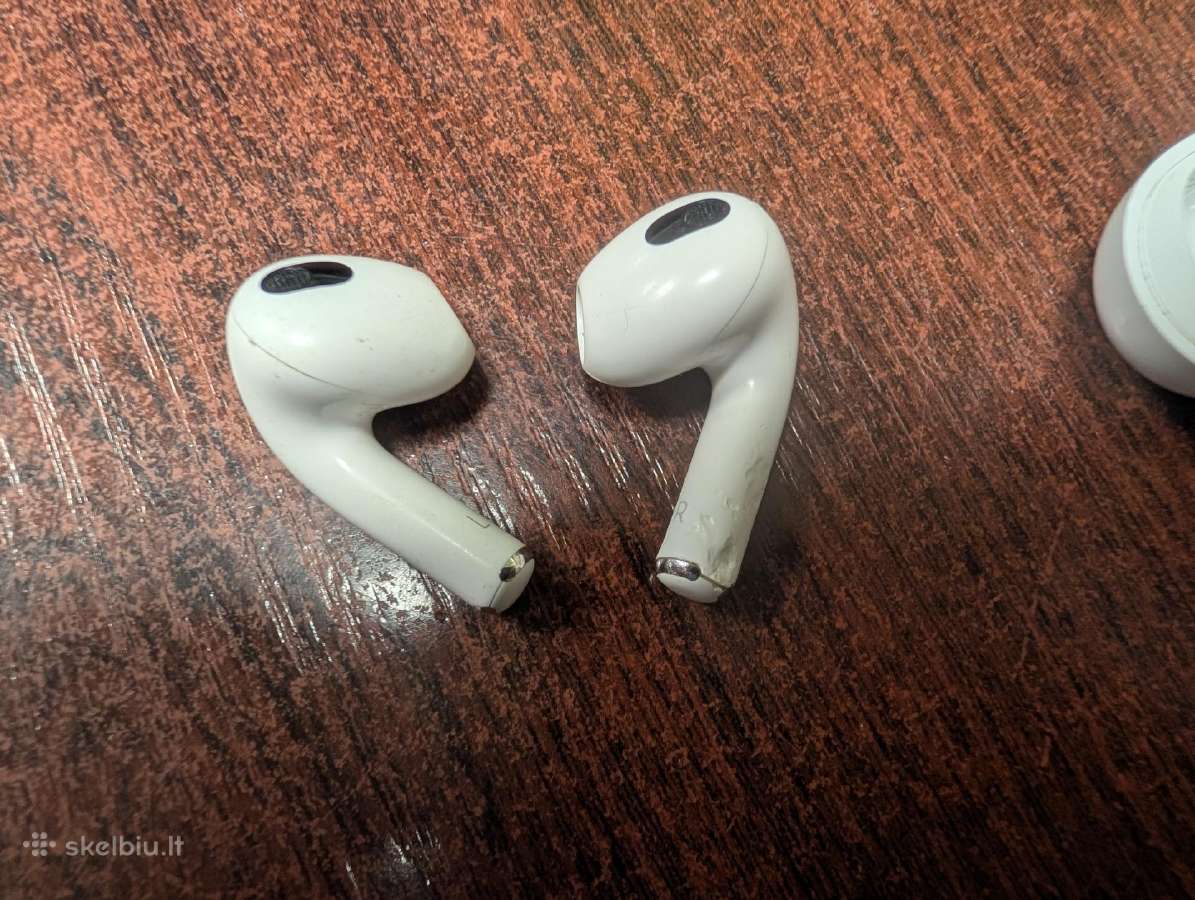 Airpods 3 - nuotraukos Nr. 3