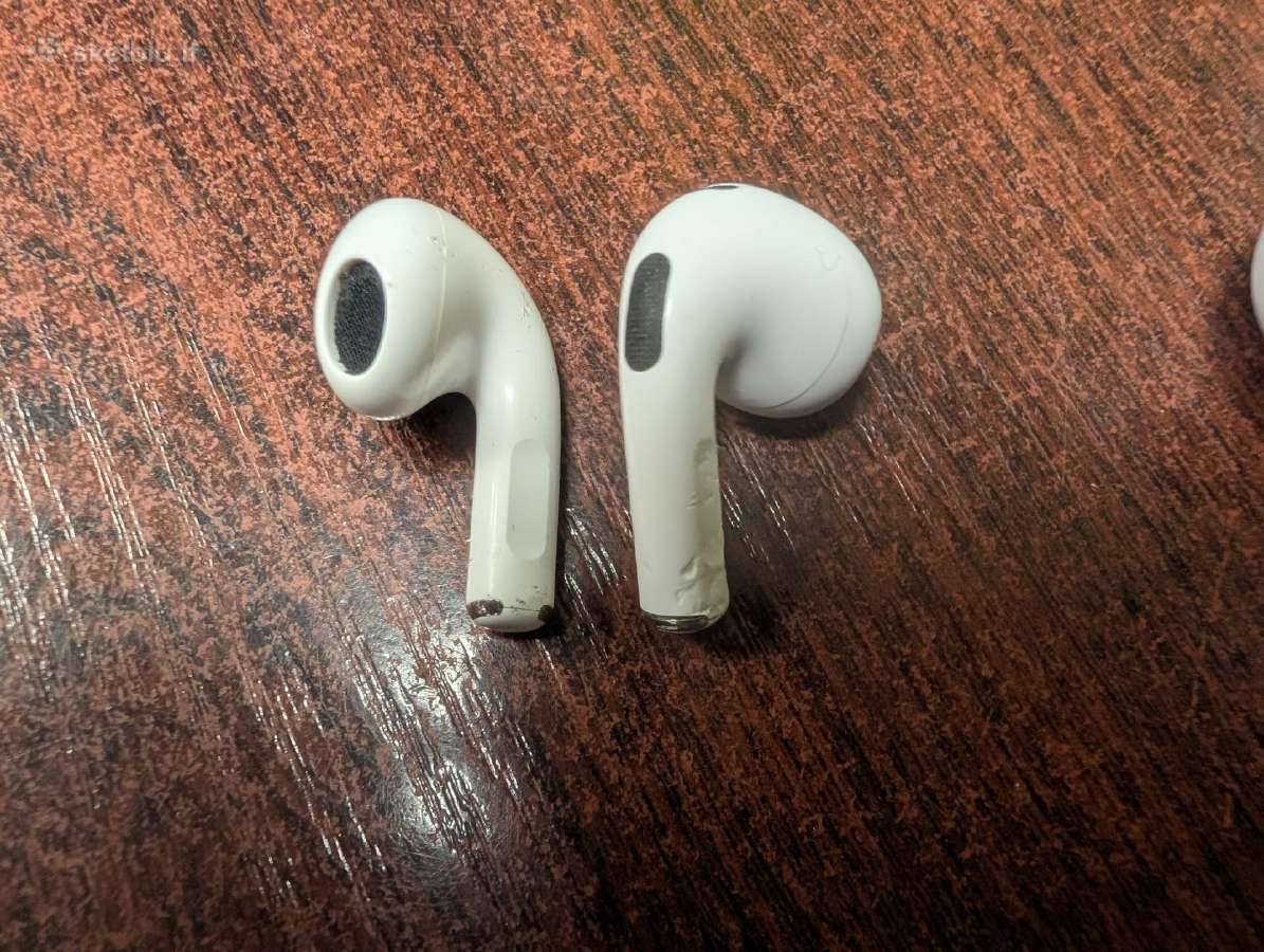 Airpods 3 - nuotraukos Nr. 4