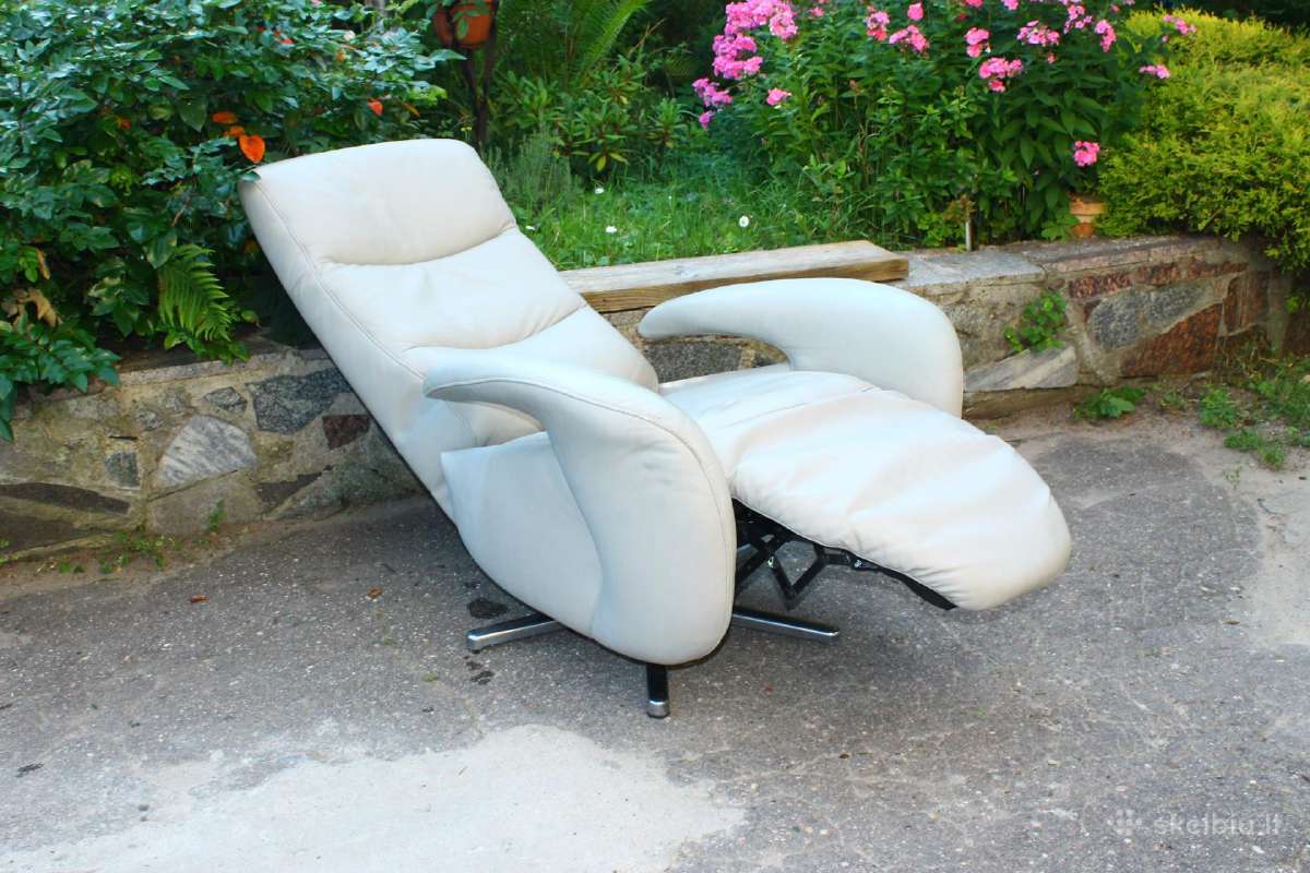 //Poilsio Relax Odinis Fotelis-reglainer// - nuotraukos Nr. 12