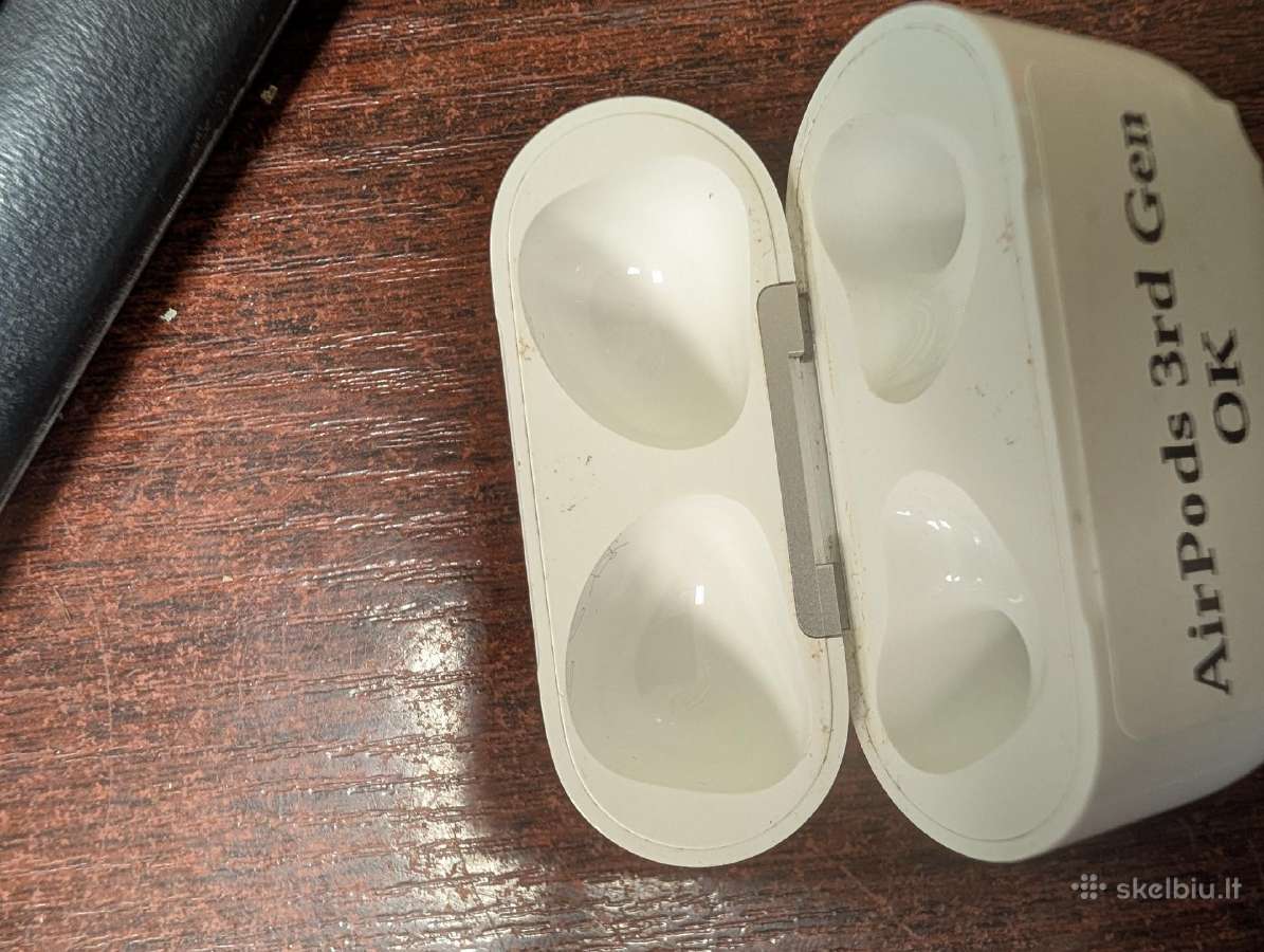 Airpods 3 - nuotraukos Nr. 5