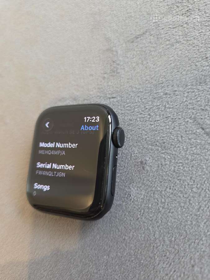 Apple Watch Se 3 GPS 44mm Išmanus laikrodis - nuotraukos Nr. 7