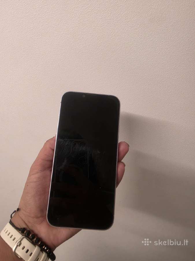 iPhone 14 plus purple - nuotraukos Nr. 3