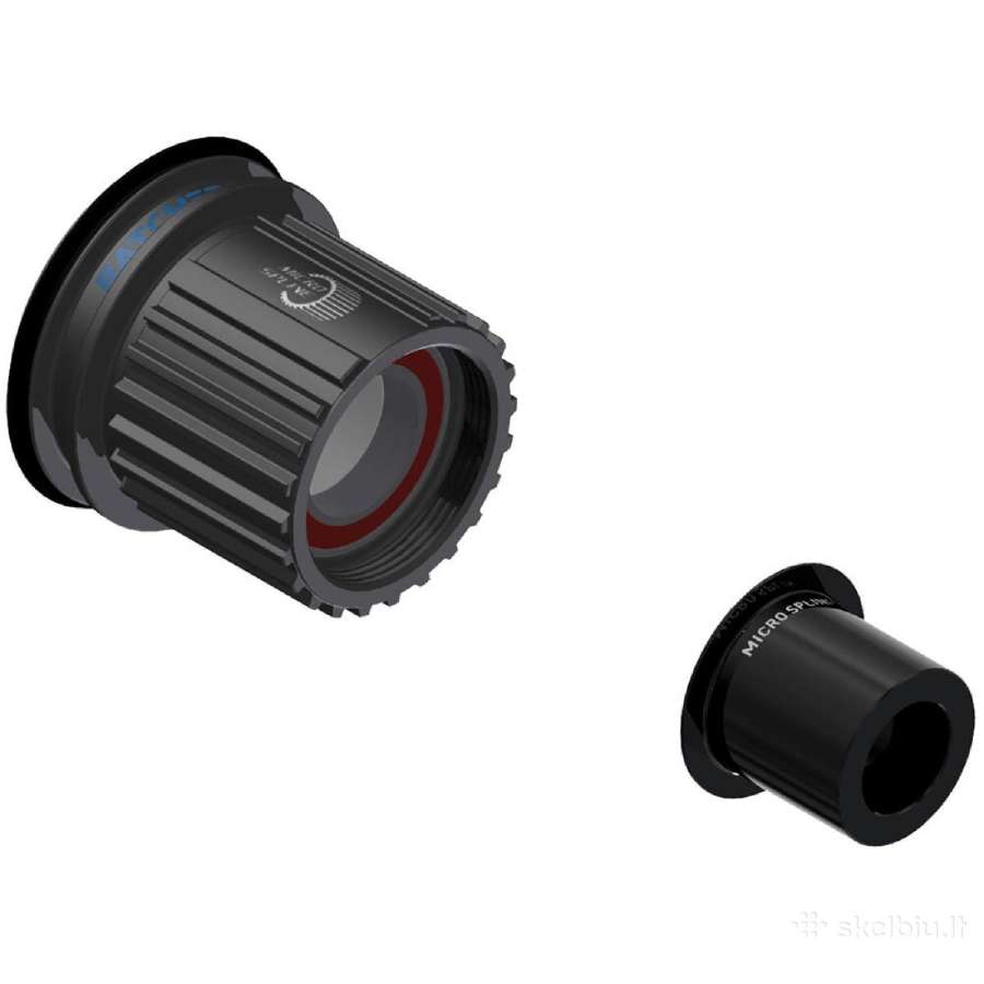 DT Swiss Terkšlės (Freehubs) ir kitos dalys - nuotraukos Nr. 5
