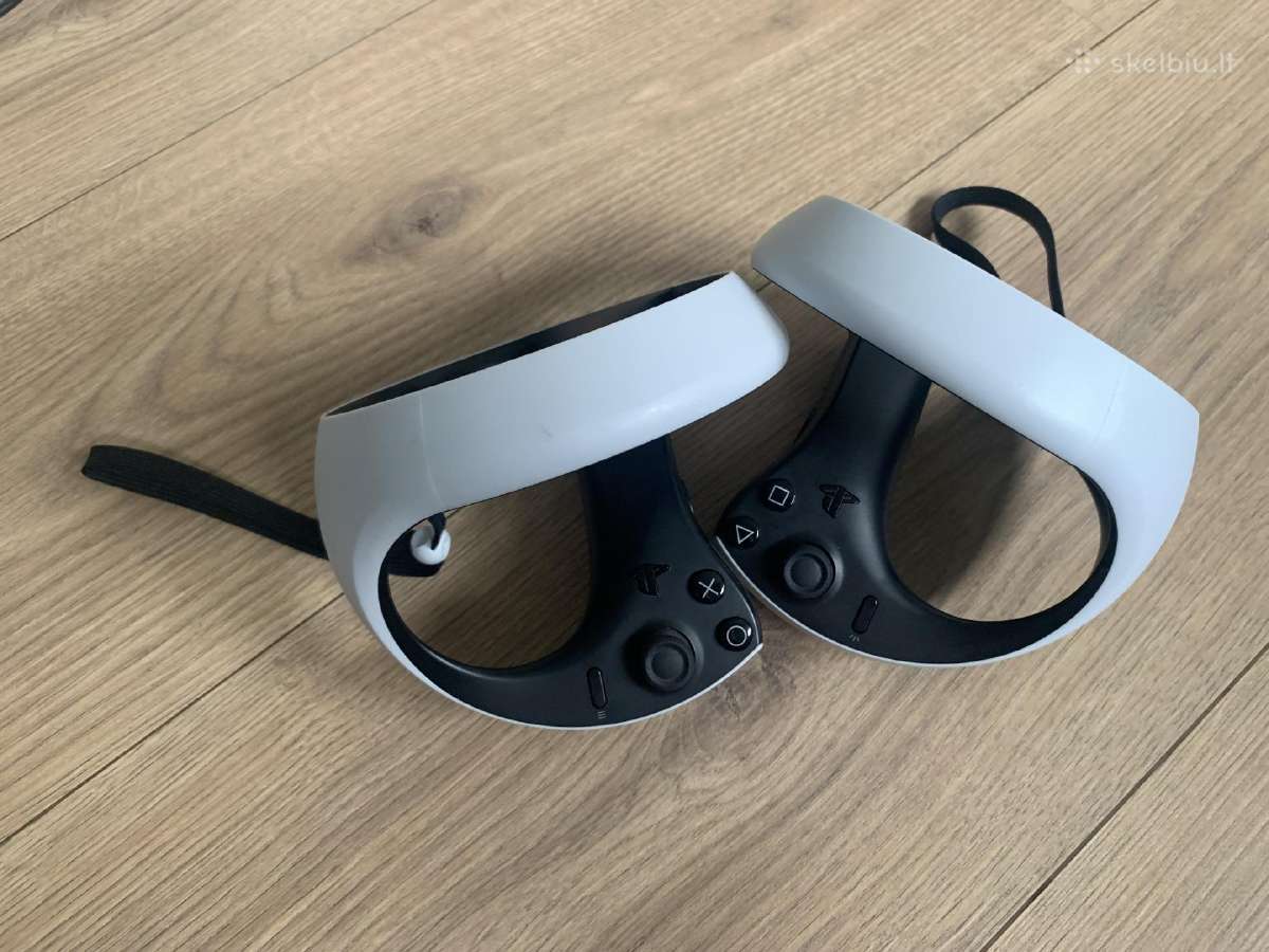 Playstation Vr2 virtualios realybės akiniai - nuotraukos Nr. 3