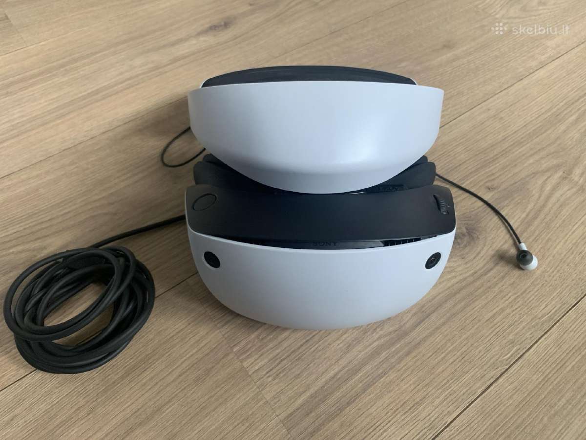 Playstation Vr2 virtualios realybės akiniai - nuotraukos Nr. 4