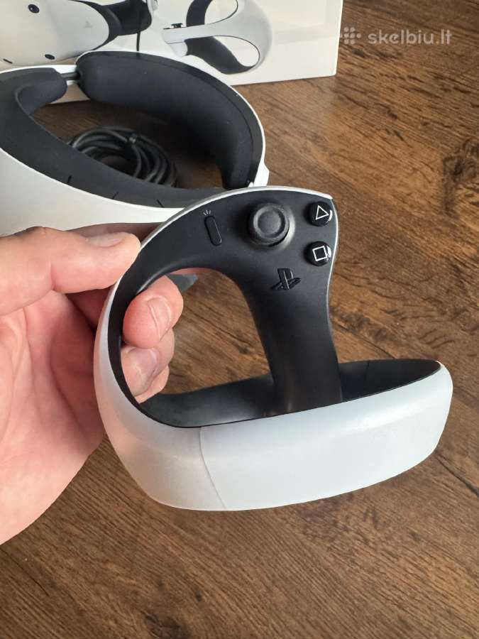 Ps5 Vr2 akiniai - nuotraukos Nr. 2