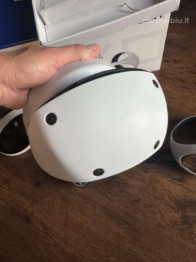 Ps5 Vr2 akiniai - nuotraukos Nr. 4