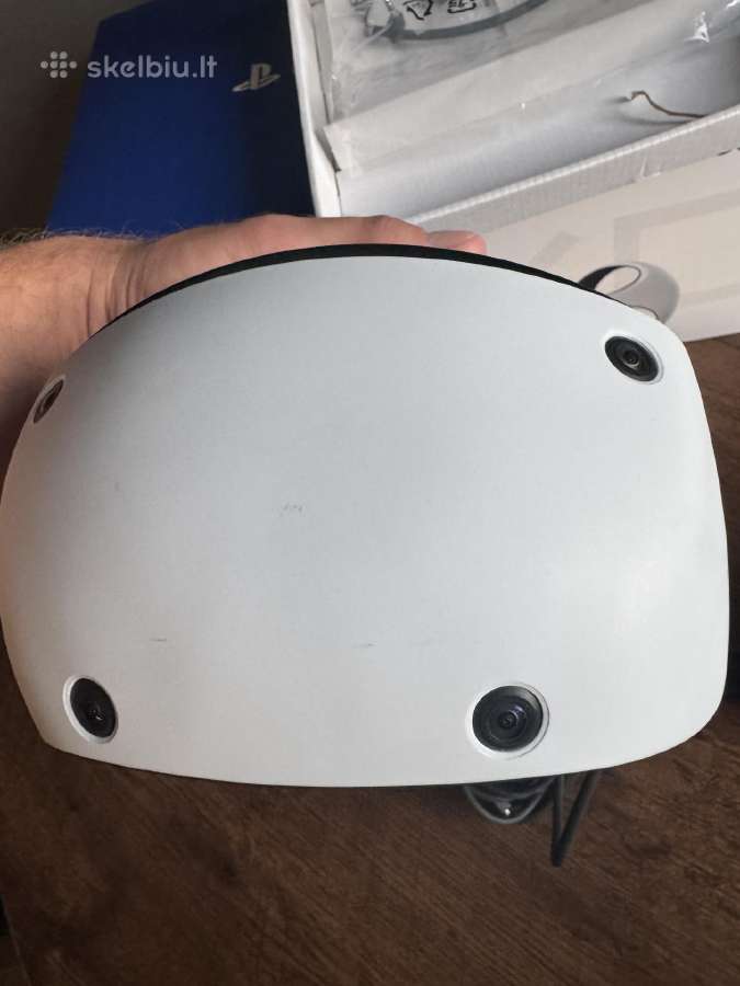 Ps5 Vr2 akiniai - nuotraukos Nr. 5