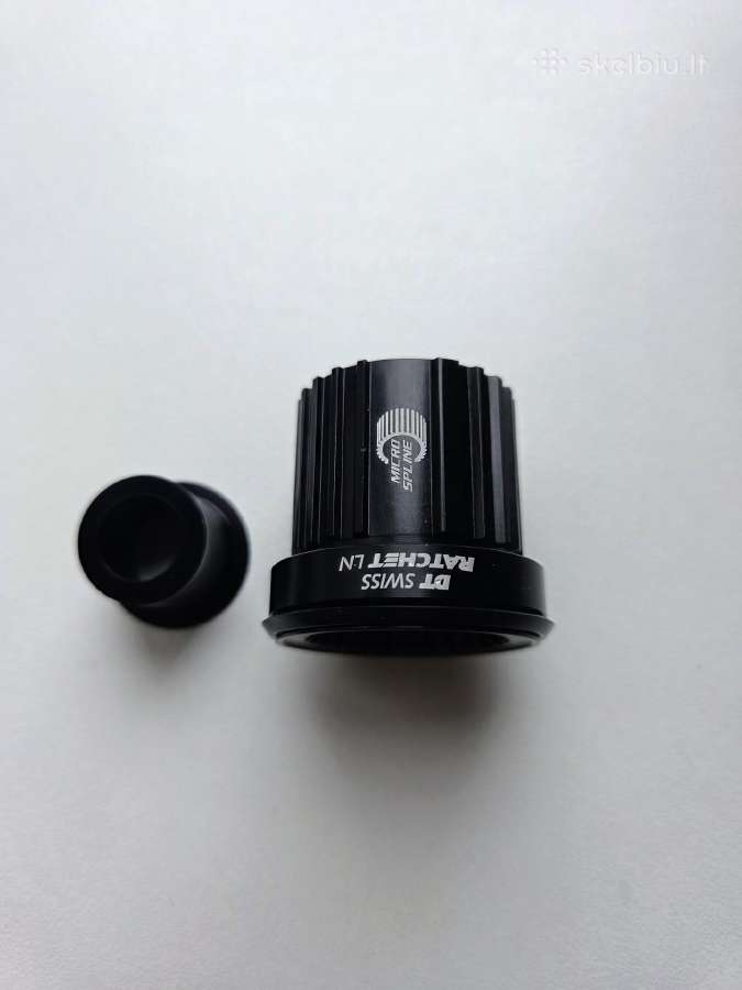 DT Swiss Terkšlės (Freehubs) ir kitos dalys - nuotraukos Nr. 3