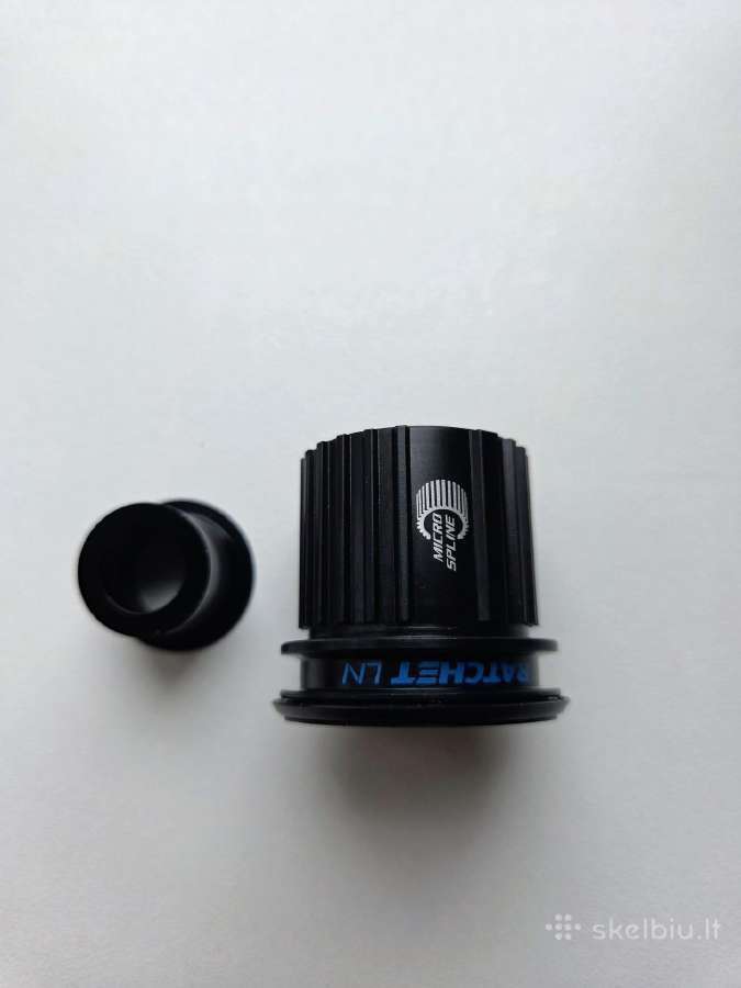 DT Swiss Terkšlės (Freehubs) ir kitos dalys - nuotraukos Nr. 7