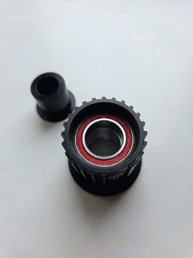 DT Swiss Terkšlės (Freehubs) ir kitos dalys - nuotraukos Nr. 8