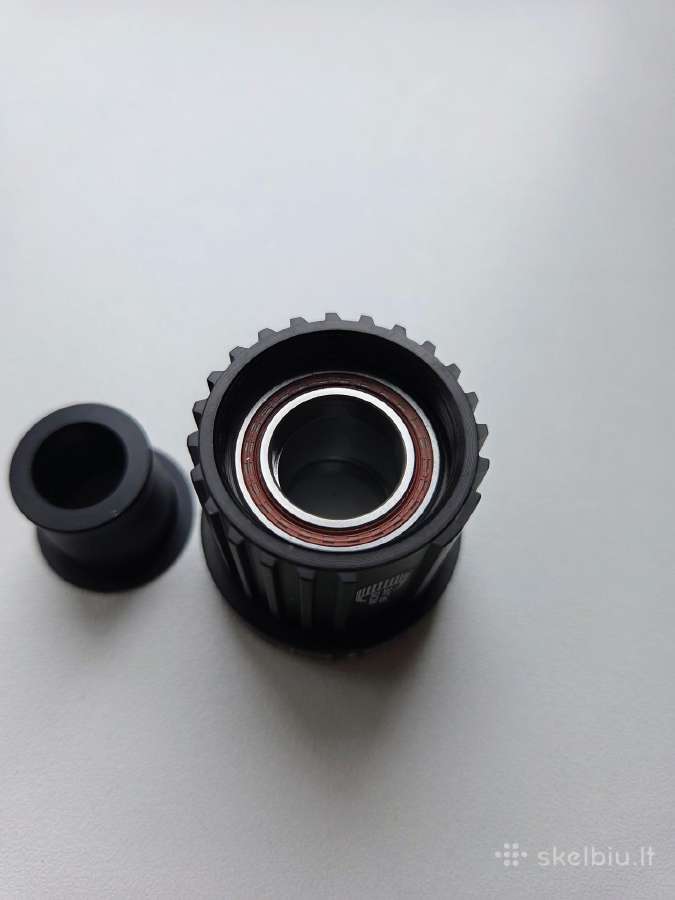 DT Swiss Terkšlės (Freehubs) ir kitos dalys - nuotraukos Nr. 12