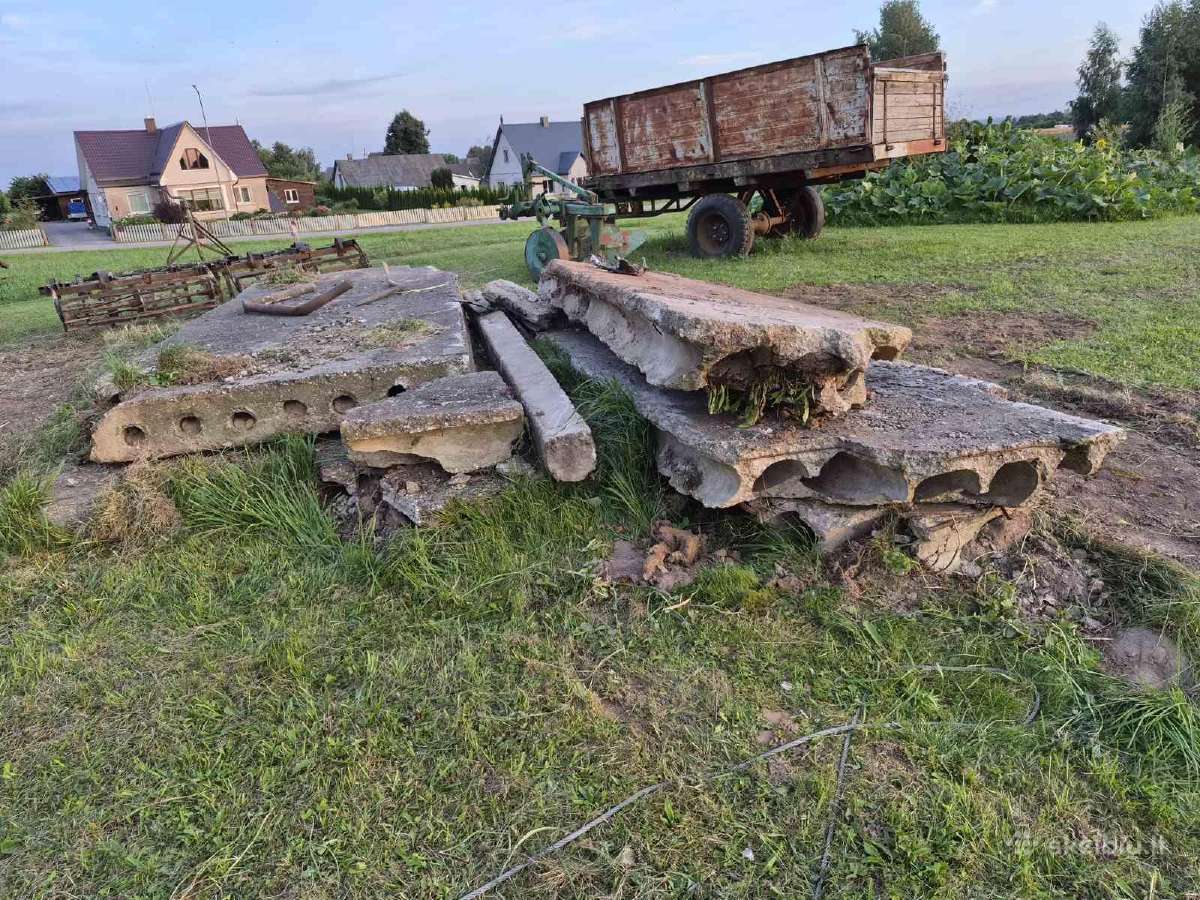 Atiduodu statybinį gruzą - nuotraukos Nr. 2
