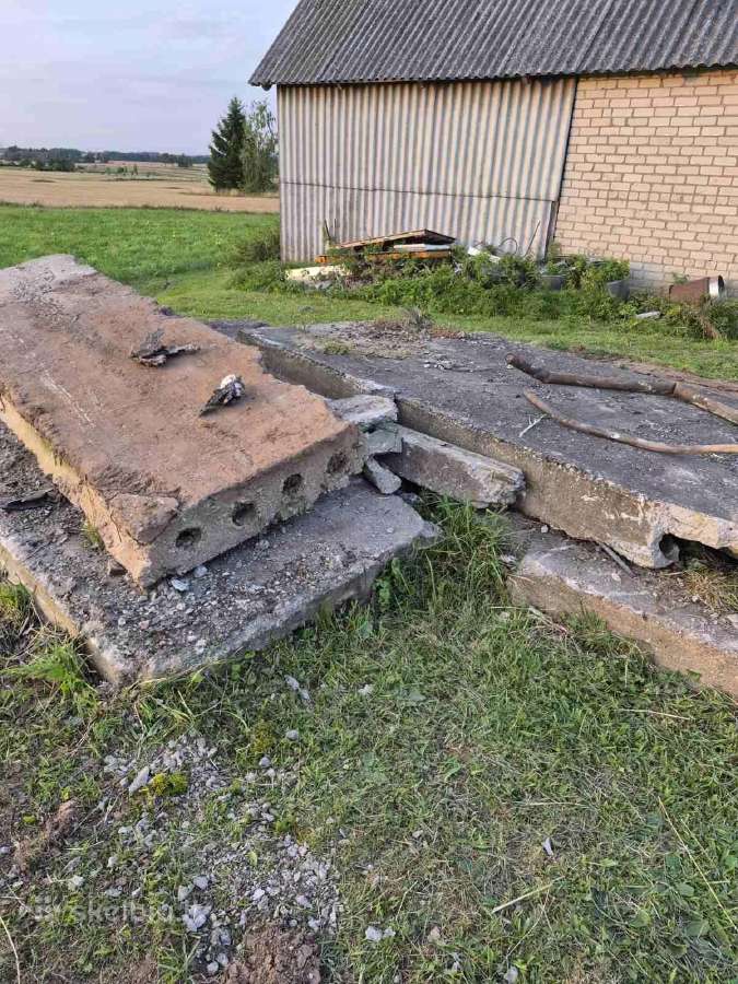 Atiduodu statybinį gruzą - nuotraukos Nr. 3