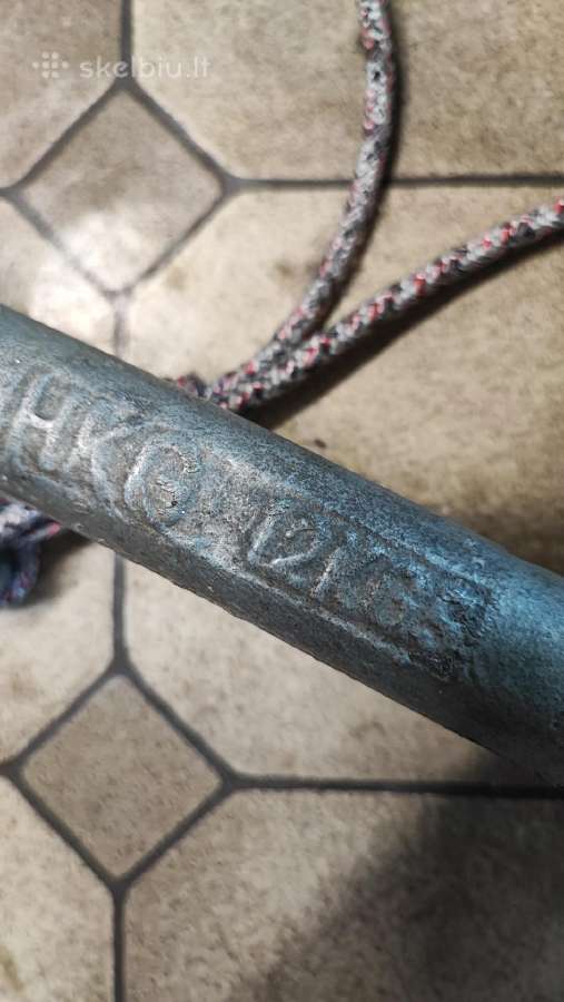 Inkaras 12kg - nuotraukos Nr. 2