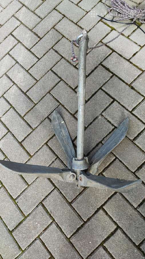 Inkaras 12kg - nuotraukos Nr. 3