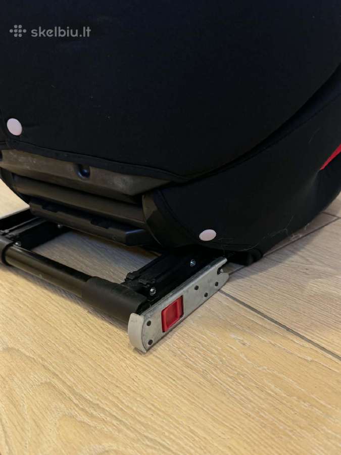 Cybex Solution Fix 2 - nuotraukos Nr. 5
