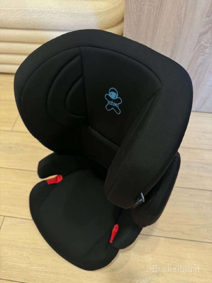 Cybex Solution Fix 2 - nuotraukos Nr. 4