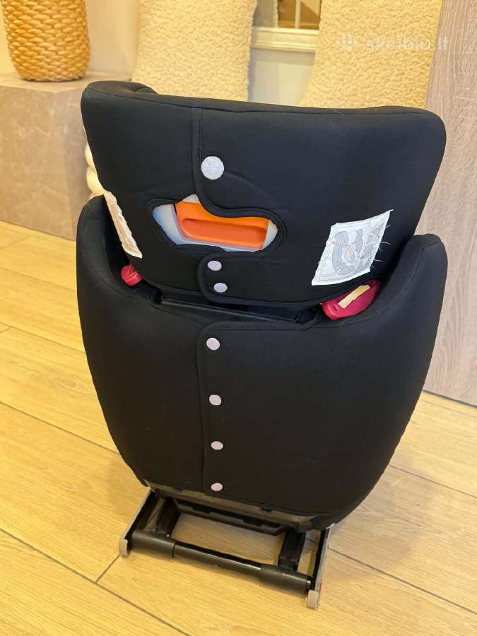 Cybex Solution Fix 2 - nuotraukos Nr. 7