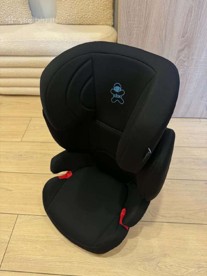 Cybex Solution Fix 2 - nuotraukos Nr. 2