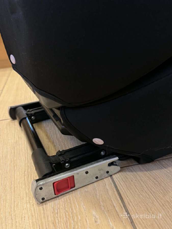 Cybex Solution Fix 2 - nuotraukos Nr. 9