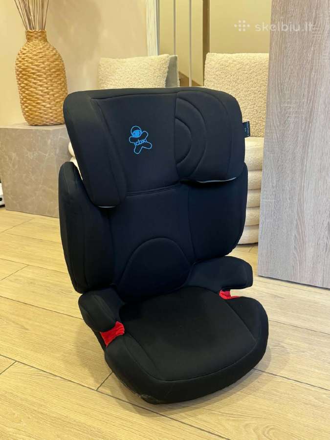 Cybex Solution Fix 2 - nuotraukos Nr. 10