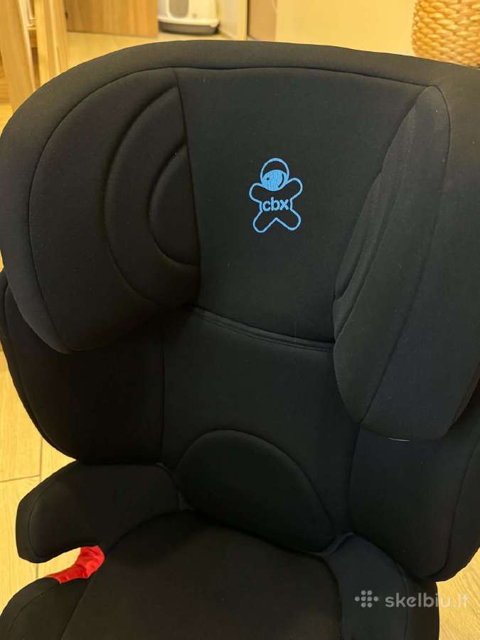 Cybex Solution Fix 2 - nuotraukos Nr. 3