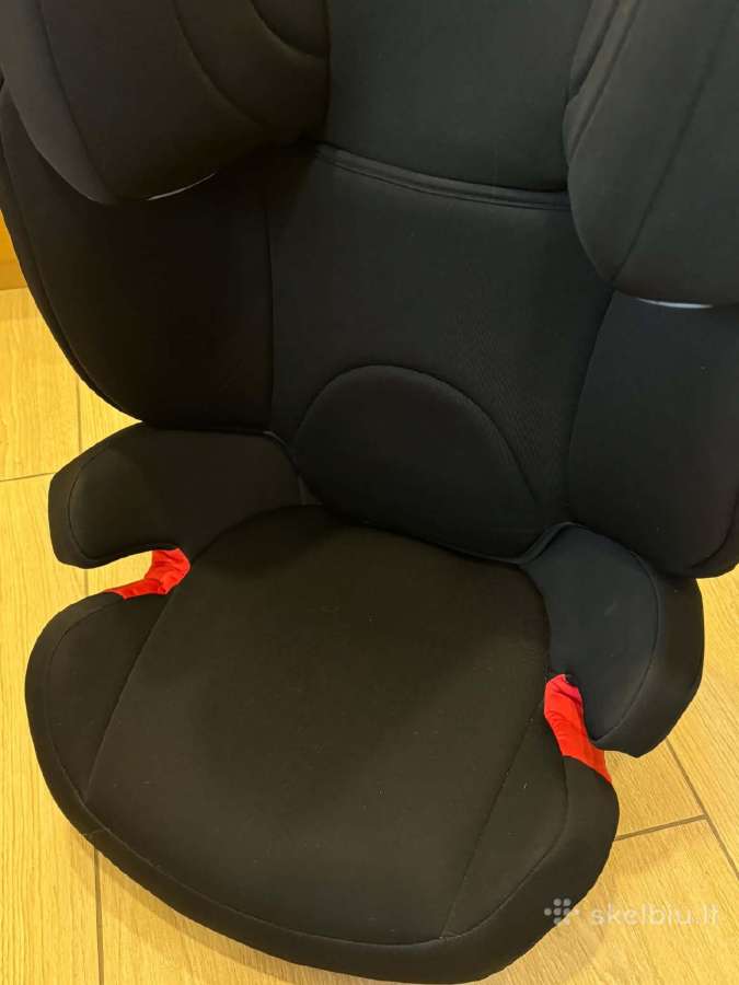 Cybex Solution Fix 2 - nuotraukos Nr. 11