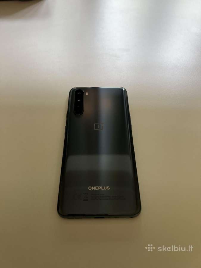 Oneplus Nord - nuotraukos Nr. 5