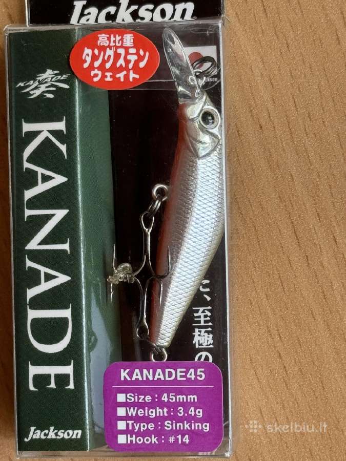 [Field Hunter] [Jackson] [Megabass] - nuotraukos Nr. 18