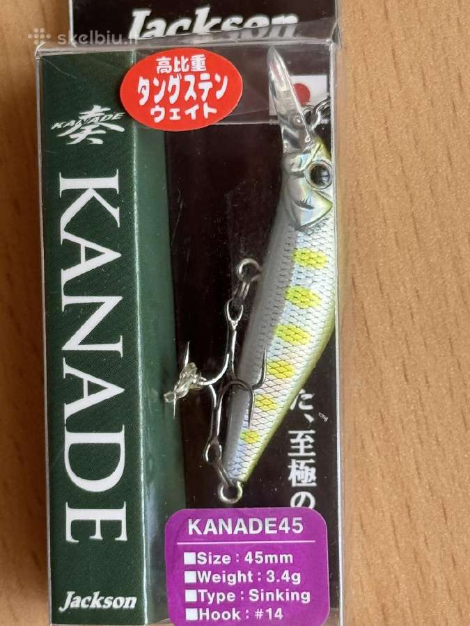 [Field Hunter] [Jackson] [Megabass] - nuotraukos Nr. 19