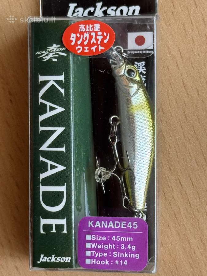 [Field Hunter] [Jackson] [Megabass] - nuotraukos Nr. 20