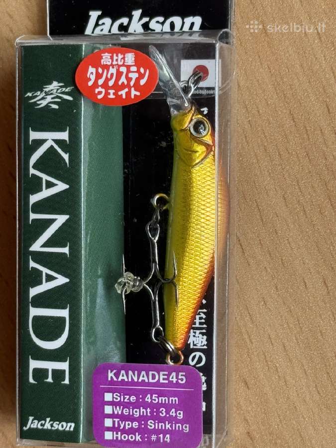 [Field Hunter] [Jackson] [Megabass] - nuotraukos Nr. 21