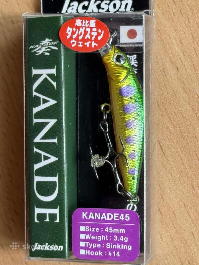 [Field Hunter] [Jackson] [Megabass] - nuotraukos Nr. 22