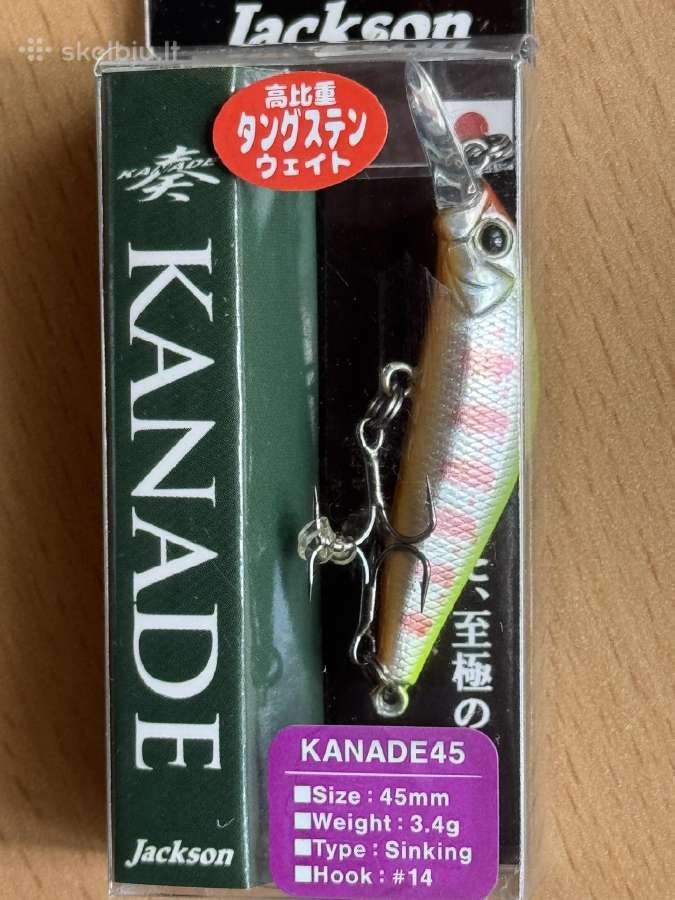 [Field Hunter] [Jackson] [Megabass] - nuotraukos Nr. 23