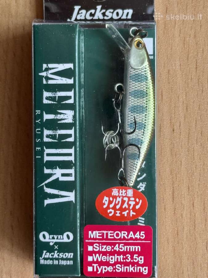 [Field Hunter] [Jackson] [Megabass] - nuotraukos Nr. 26