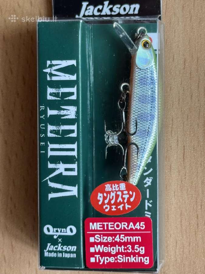 [Field Hunter] [Jackson] [Megabass] - nuotraukos Nr. 27