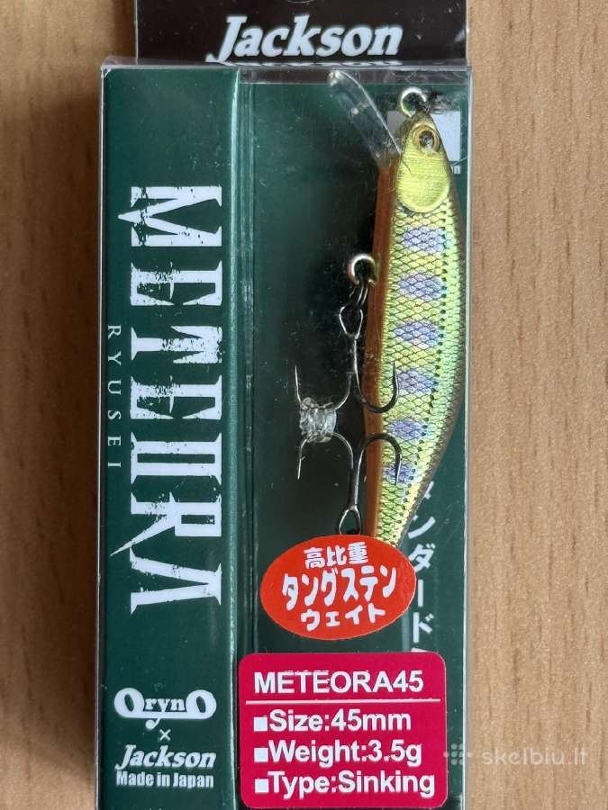 [Field Hunter] [Jackson] [Megabass] - nuotraukos Nr. 28