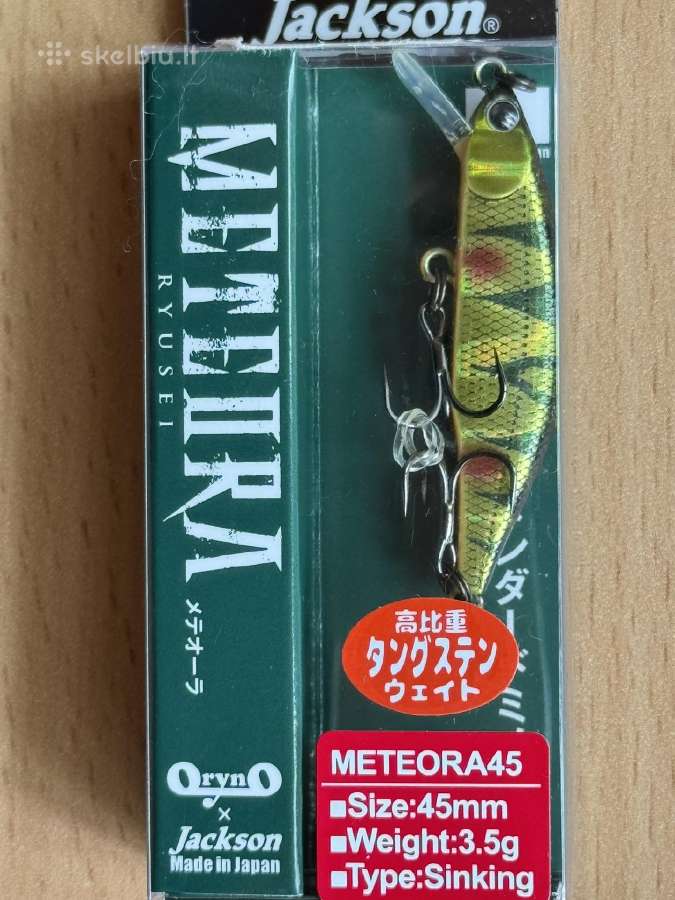 [Field Hunter] [Jackson] [Megabass] - nuotraukos Nr. 29