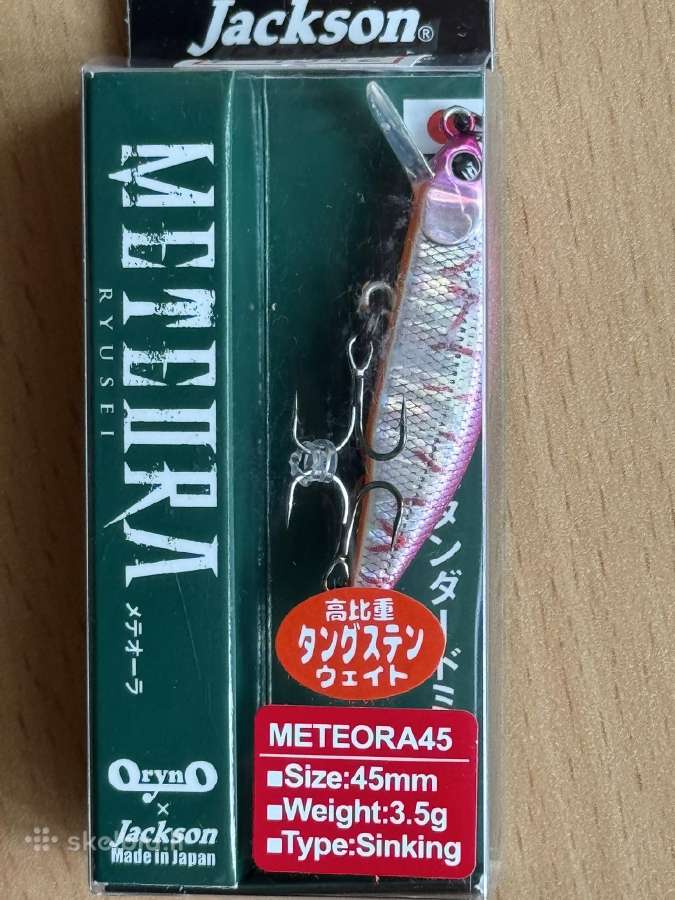 [Field Hunter] [Jackson] [Megabass] - nuotraukos Nr. 30