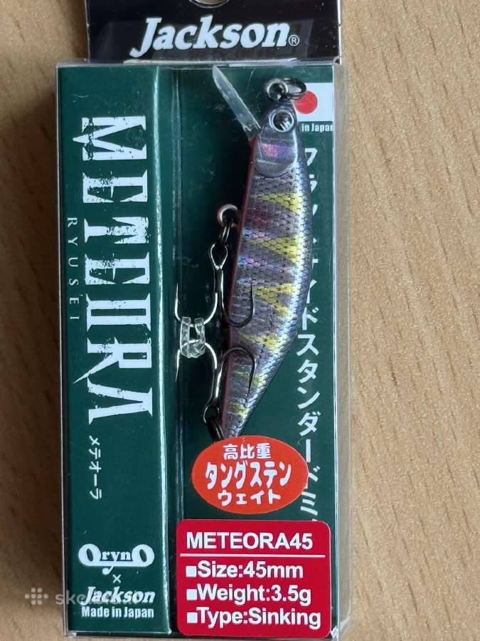 [Field Hunter] [Jackson] [Megabass] - nuotraukos Nr. 31