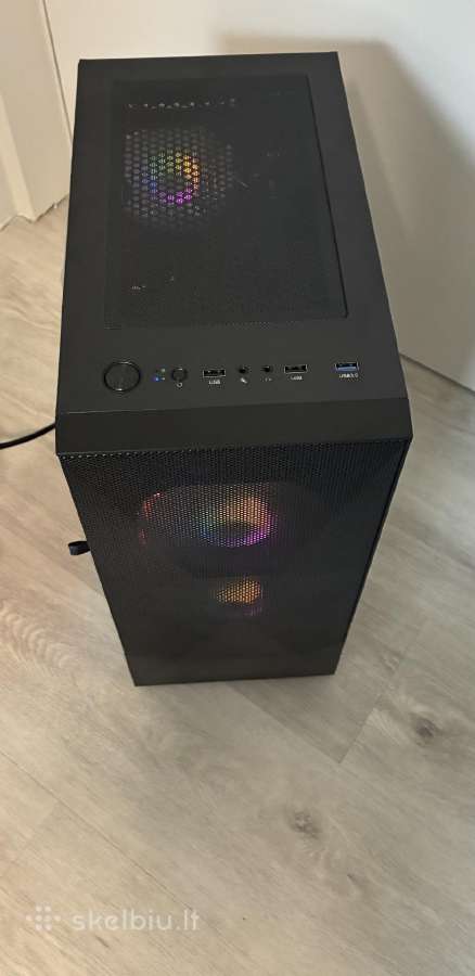 Gaming Pc R5 5600 ir 3060ti - nuotraukos Nr. 3
