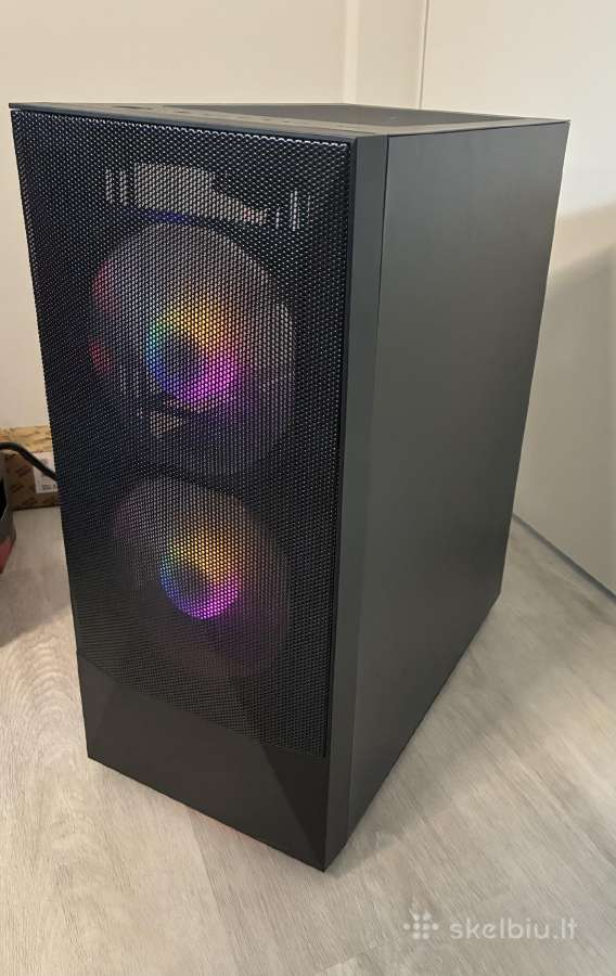 Gaming Pc R5 5600 ir 3060ti - nuotraukos Nr. 4