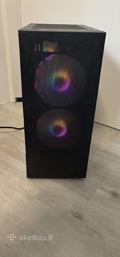 Gaming Pc R5 5600 ir 3060ti - nuotraukos Nr. 5