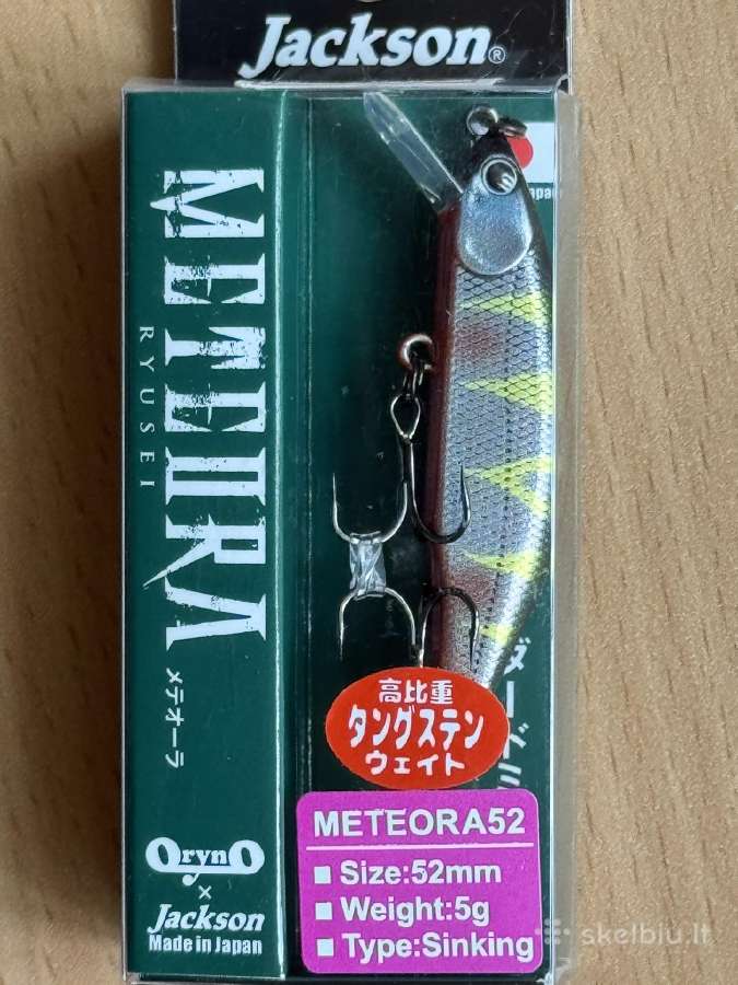 [Field Hunter] [Jackson] [Megabass] - nuotraukos Nr. 35