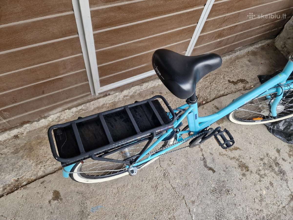 Jopo elektrinis dviratis - nuotraukos Nr. 3