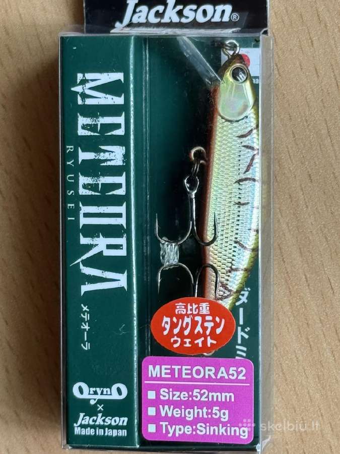 [Field Hunter] [Jackson] [Megabass] - nuotraukos Nr. 36