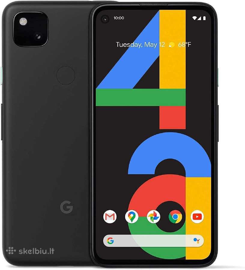 Perkame Google Pixel telefonus - nuotraukos Nr. 2