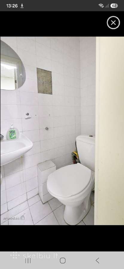 Nuomojamos komercinės patalpos M.daukšos g.37-6a - nuotraukos Nr. 6