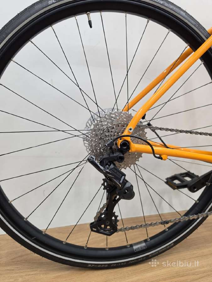 Cannondale Topstone 4 28er XL 1x10s - nuotraukos Nr. 3